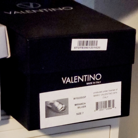 Valentino by Mario Valentino Slides - Picture 4 of 4